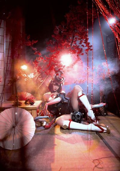 珠帘玉幕第一集