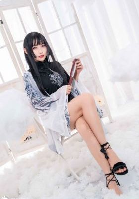 女神的娇喘
