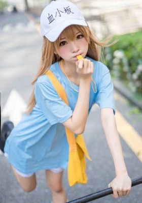 捡到女高中生