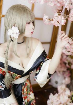 不纽扣女孩