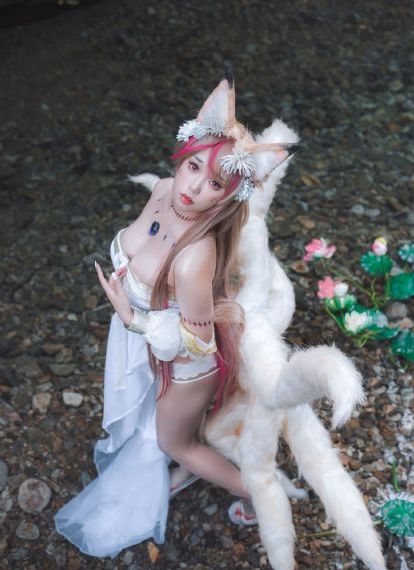 玉美人