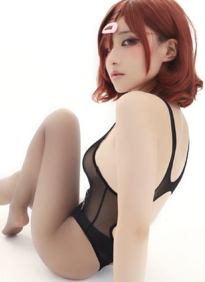 电车痴女