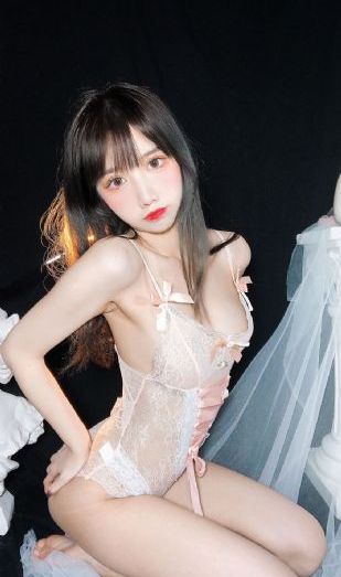 捆着我绑着我