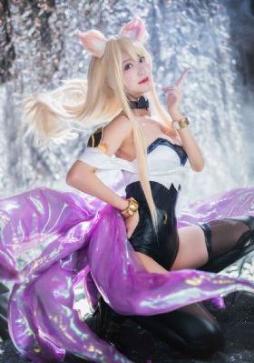 美魔女的究极